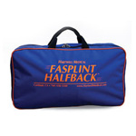 Product Image Carry Case for the FASPLINT HALFBACK Vacuum Splint