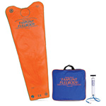 Product Image Fasplint FullBody Vacuum Splint, Semi-Disposable, with Carry Case