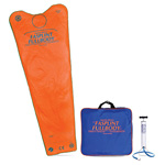Product Image Full Body Vacuum Splint, Fasplint Fullbody, Case and Pump