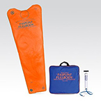 Product Image Fasplint Fullbody, Vacuum Splint, with Semi-Disposable Mattress, Compact Pump, Carry Case