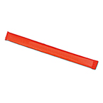 Product Image Cardboard Splint, Padded, Orange Vinyl, 16 in