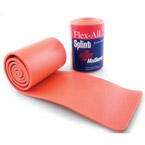 Product Image Flex-All Splint, Bendable Foam and Aluminum, Orange, 36inch x 4inch, Flat Folded