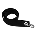 Product Image Rachet Traction Device Strap, w/S Hook, Adult/Pediatric, for Hare Traction Splint