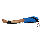 Product Image Slishman Traction Splint, w/Telescoping Aluminum Poles, 21oz