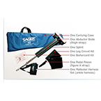 Product Image Tensor Cravat Kit, 2 Short, 1 Long for S301