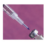 Product Image Syringe w/Interlink Vial Access Cannula, 15ga x 10ml