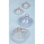 Product Image Resuscitator Mask, LSP, Disposable, Cuffed, Child