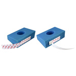 Product Image Pedi-Air-Align Replacement Head Blocks, Set of 2 Blocks / 2 Straps