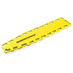 Product Image Ferno Najo Lite Backboard, Without Pins, Yellow