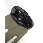 Product Image Head Immobilizer, Tactical CombiCarrier II, Black, for Tactical Backboard