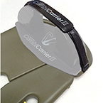 Product Image Head Strap Only, Black, for Tactical CombiCarrier II Head Immobilizer, use w/Head Blocks/Base Plate