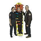 Product Image Pedi-Spider Immobilization Strap, Pediatric, Polypropylene, Multi-Color