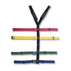 Product Image Spider-Loop Immobilization Strap, Poly, Multi-Color