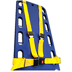 Product Image Chest Restraint Shoulder Harness, BioThane G1, Yellow, for Stryker 6500