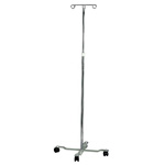 Product Image IV Rolling Pole Stand