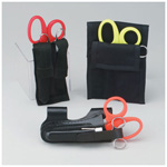 Product Image Instrument Pouch, Belt Clip, Black