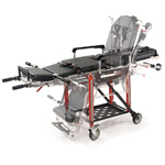 Product Image 28Z PROFlexx Chair Cot, No Tray, Rescue Red