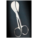 Product Image Umbilical Cord Scissors, 4.25in, American Pattern