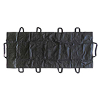 Product Image Medsource Fast Stretcher, 76inch x 30inch, 10 Handles, 500 lb Capacity