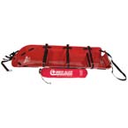 Product Image Med Sled, Tactical Rescue, 30in, Red