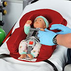 Product Image Neo-Mate Child Transport, Designed for Infants 3 to 6 kg