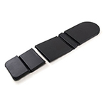 Product Image Model 28Z PROFlexx Mattress, Black