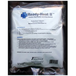Product Image Ready-Heat II 12-Panel Blanket, Disposable, 34inch x 48inch, Water-Resistant Finish, Blue