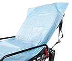Product Image Curaplex Ultra Fluid Resistant Sheet, Fitted Square Ends, Disposable