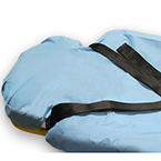 Product Image Curaplex Stretcher Sheet, Fitted