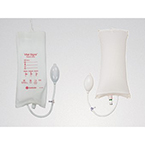 Product Image IV Pressure Infusor, Vital Signs, with Gauge, Disposable, 500ml