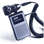Product Image Nicolet Vascular Pocket Doppler II, w/ 8Mhz Probe, Complete