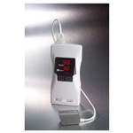 Product Image Carrying Case, for BCI 3301 Hand-Held Pulse Oximeter, w/belt clip and shoulder strap