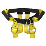 Product Image Lift Assist Harness, Doty Belt, Four Handle, up to 45 in Circumference, Regular, Yellow