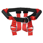 Product Image Lift Assist Harness, Doty Belt, Six Handle, up to 80in Circumference, Large, Red