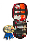 Product Image Advanced Individual Bleeding Control Kit, Nylon, incl CAT, ETD, HyFin Chest Seal, Combat Gauze