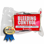 Product Image Basic Individual Bleeding Control Kit, Vacuum Sealed, incl Tourniquet, Dressing/Gauze, Shears