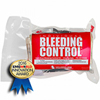 Product Image Intermediate Individual Bleeding Control Kit, Vacuum Sealed, incl Tourniquet, HyFin, Dressing/Gauze
