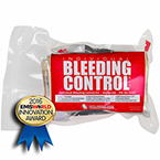 Product Image Advanced Individual Bleeding Control Kit, Vacuum Sealed, incl CAT, ETD, HyFin, Combat Gauze LE