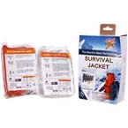 Product Image PerSys Blizzard Rescue Jacket, Orange