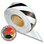 Product Image Triage Ribbon Roll, EXPECTANT Black/White