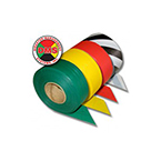 Product Image Triage Ribbon, 4/pk includes Red, Yellow, Green and Black/White