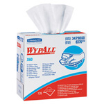 Product Image Wypall Terry Wipers, Heavy Duty, Industrial, 9inch x 17inch, 126/bx
