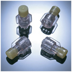 Product Image Kawasumi Intermittent Injection Site w/ Male Luer Connector