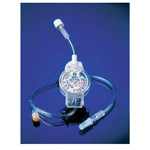 Product Image Stat 2 Extension, Pumpette Controller Set, Split Septum Y Site, 12inch