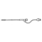 Product Image Medex IV Extension Set, Basic, 12inch, with 1 Y Site
