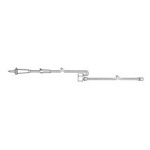 Product Image MedSystem III Admin Set, 20 Drop, Full Set w/2 Inj Site, 115 Inch