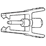 Product Image Interlink Level Lock Cannula, DEHP-free, 15ga