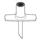 Product Image Interlink Universal Vial Adapter, Sterile, Non-DEHP, Non-PVC