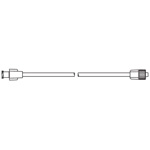 Product Image Extension Set, Standard Bore, w/Male Luer Lock, 21inch
