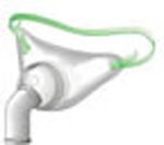 Product Image Tracheostomy Mask w/o Tubing, Aerosol, Adult